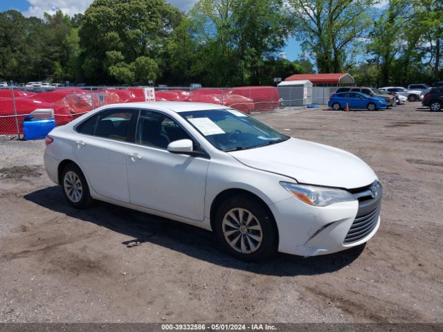 toyota camry 2017 4t1bf1fk1hu786493