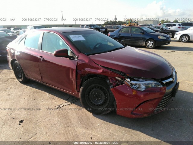 toyota camry 2017 4t1bf1fk1hu798921