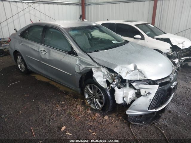 toyota camry 2017 4t1bf1fk1hu800411