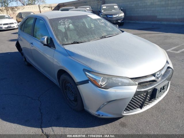 toyota camry 2017 4t1bf1fk1hu805253