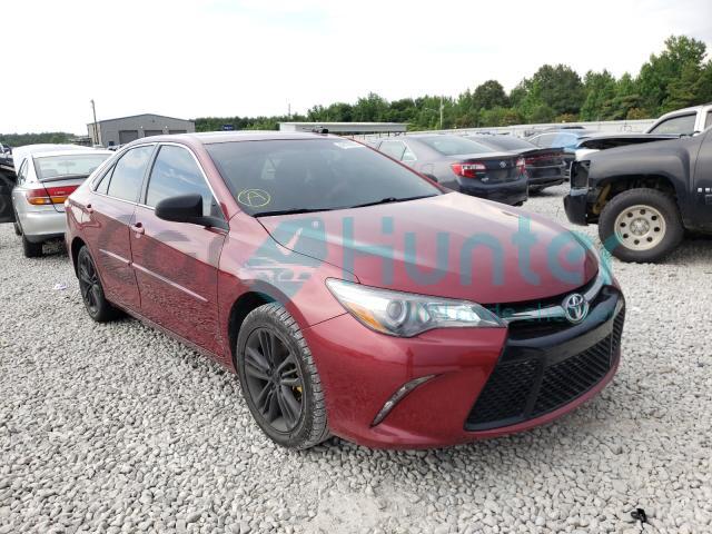 toyota camry le 2017 4t1bf1fk1hu808542