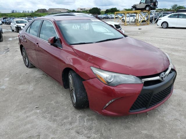 toyota camry le 2017 4t1bf1fk1hu814485