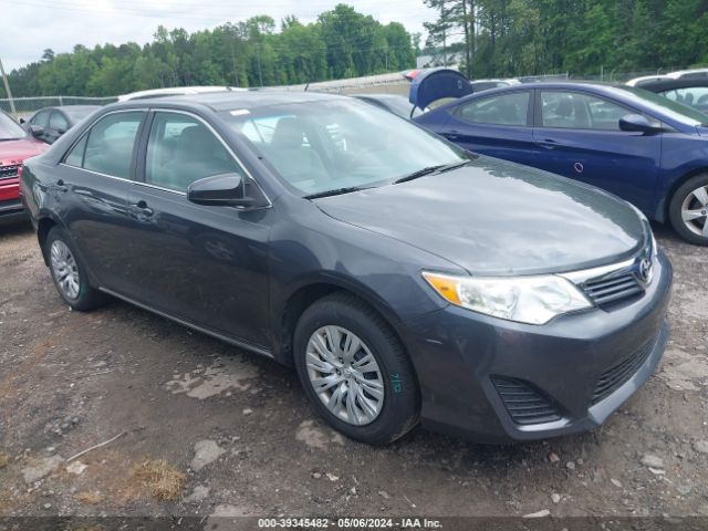 toyota camry 2012 4t1bf1fk2cu007241