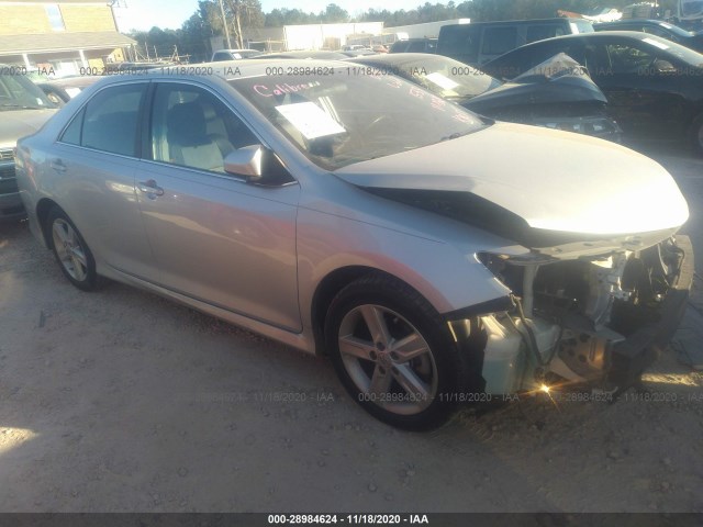 toyota camry 2012 4t1bf1fk2cu011533