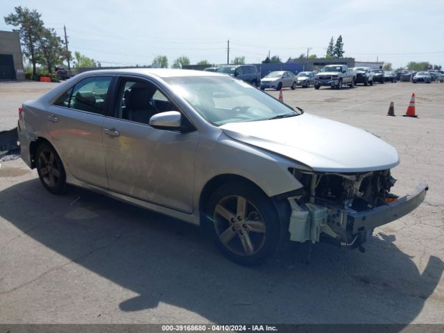 toyota camry 2012 4t1bf1fk2cu050042