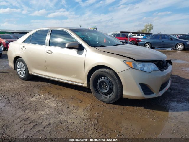 toyota camry 2012 4t1bf1fk2cu067438