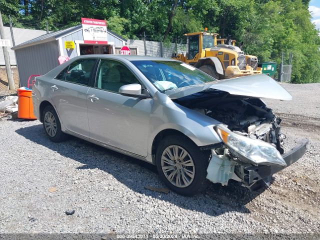 toyota camry 2012 4t1bf1fk2cu074423