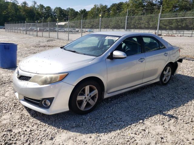 toyota camry base 2012 4t1bf1fk2cu094364