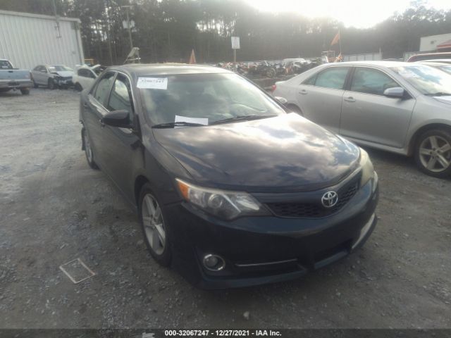 toyota camry 2012 4t1bf1fk2cu097426