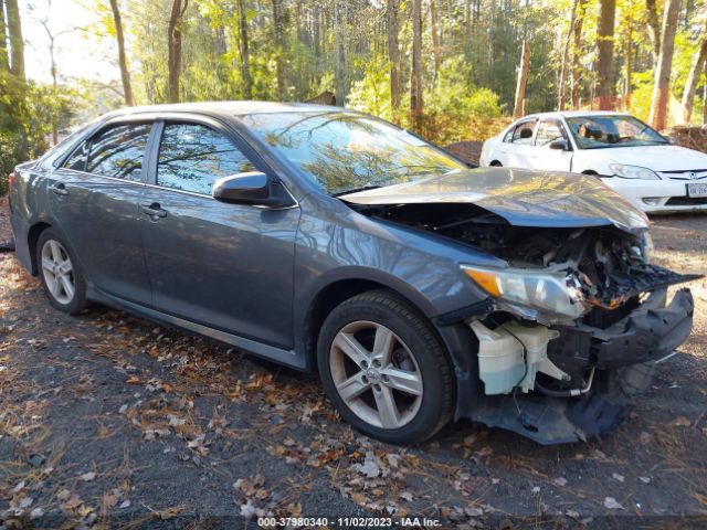 toyota camry 2012 4t1bf1fk2cu099810