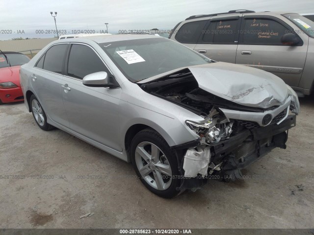 toyota camry 2012 4t1bf1fk2cu119568