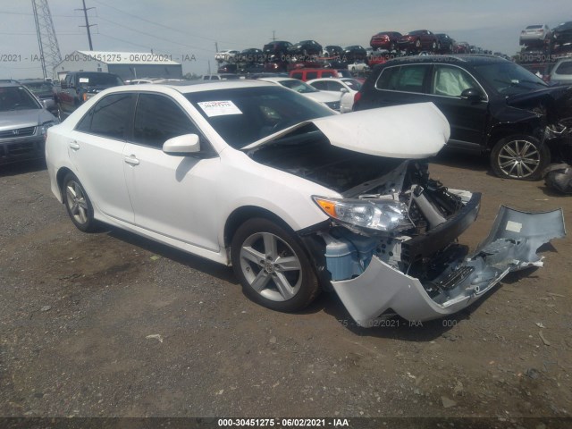 toyota camry 2012 4t1bf1fk2cu127444