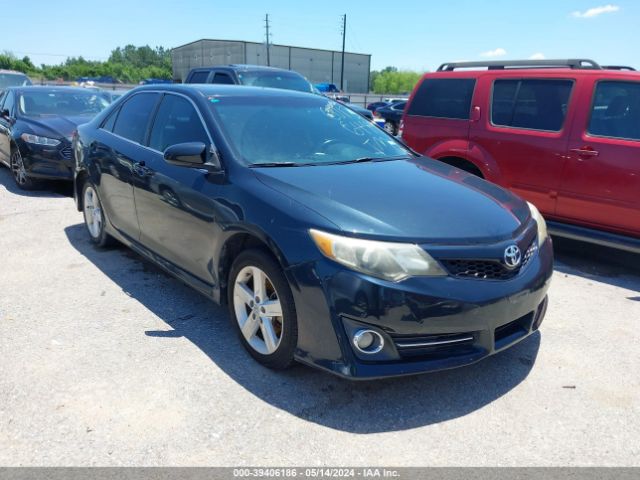 toyota camry 2012 4t1bf1fk2cu136449