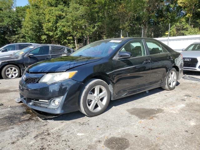 toyota camry se a 2012 4t1bf1fk2cu162646