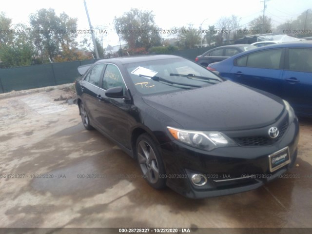 toyota camry 2012 4t1bf1fk2cu165742