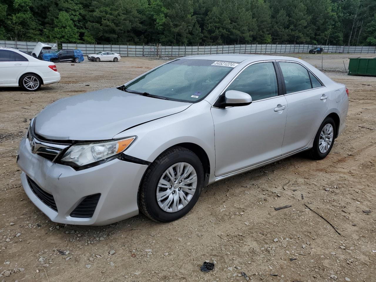 toyota camry 2012 4t1bf1fk2cu172772