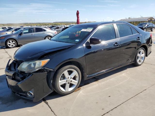 toyota camry 2012 4t1bf1fk2cu193945