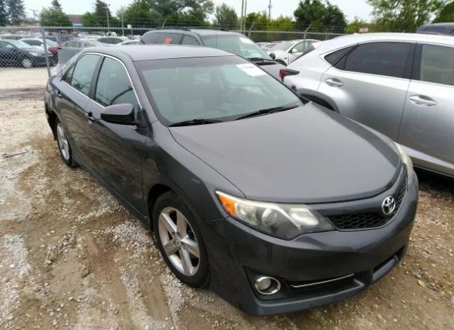 toyota camry 2012 4t1bf1fk2cu199034