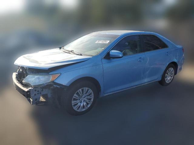 toyota camry 2012 4t1bf1fk2cu501244