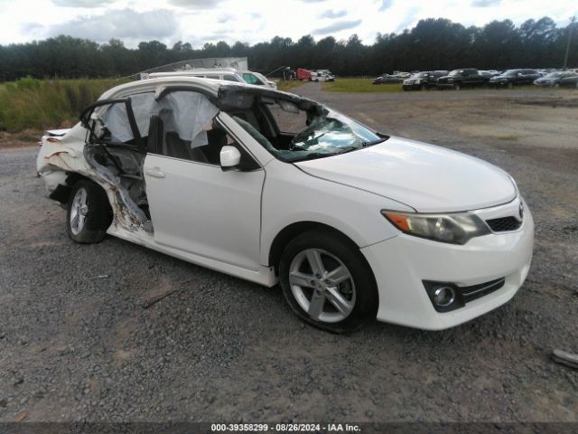 toyota  2012 4t1bf1fk2cu506086