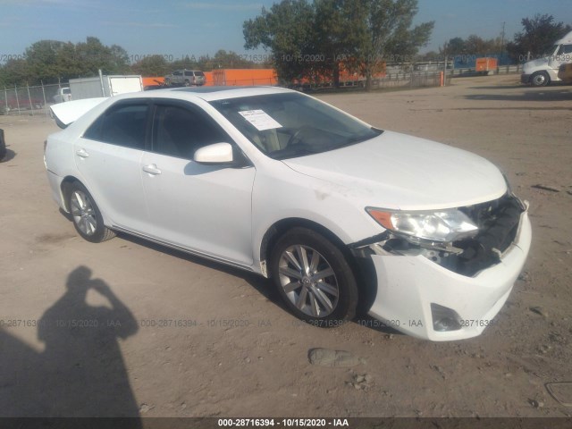 toyota camry 2012 4t1bf1fk2cu511157