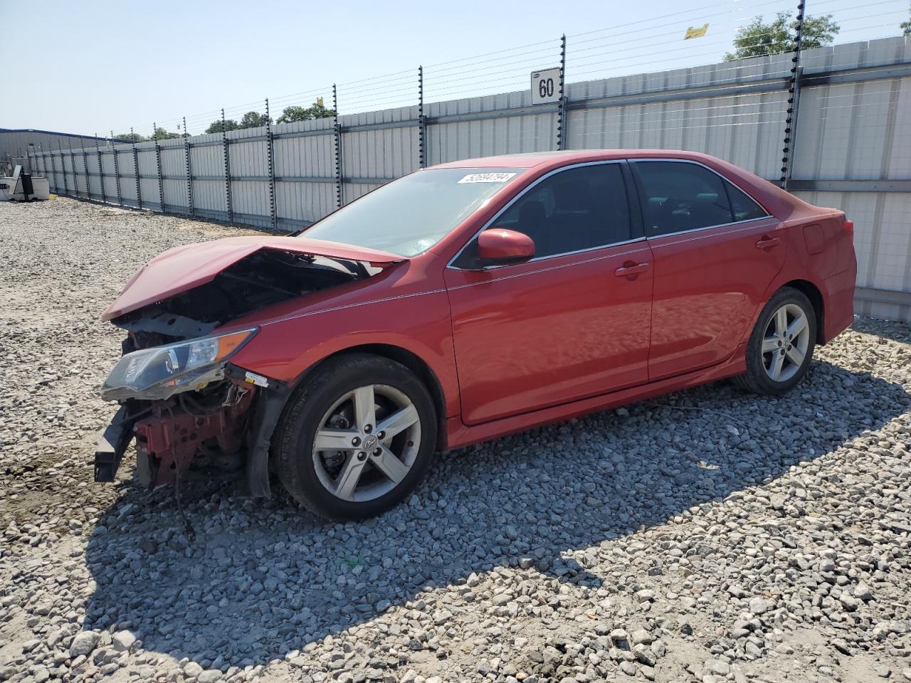 toyota camry 2012 4t1bf1fk2cu519498