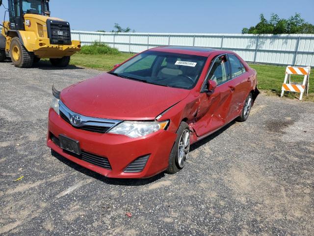 toyota camry base 2012 4t1bf1fk2cu522031