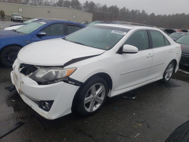 toyota camry base 2012 4t1bf1fk2cu553456