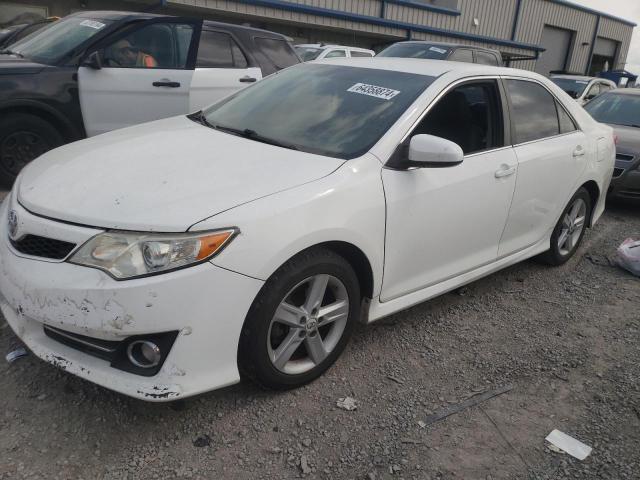 toyota camry 2012 4t1bf1fk2cu559127