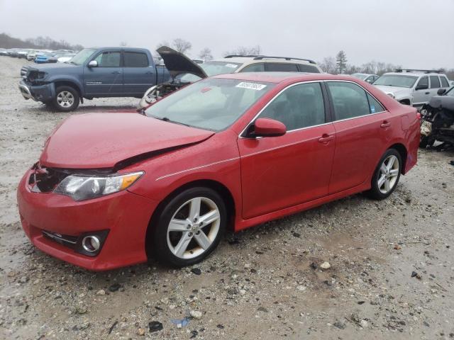 toyota camry 2012 4t1bf1fk2cu572640