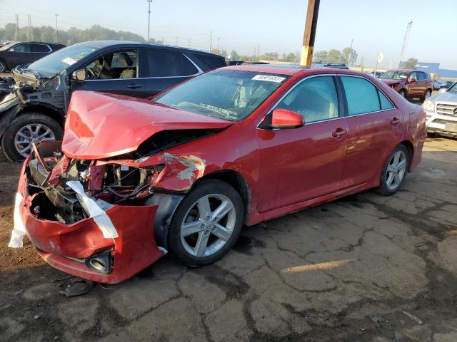 toyota camry base 2012 4t1bf1fk2cu605488