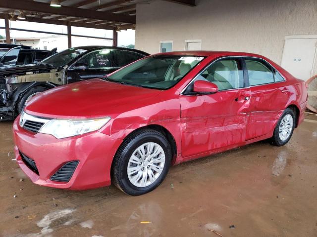 toyota camry base 2012 4t1bf1fk2cu622050