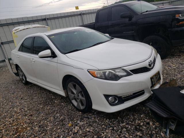 toyota camry base 2012 4t1bf1fk2cu635462