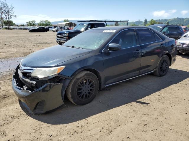 toyota camry 2013 4t1bf1fk2du223379