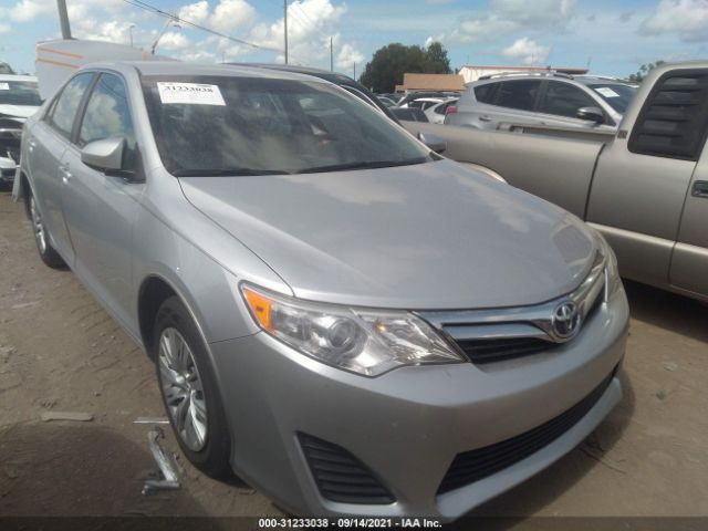 toyota camry 2013 4t1bf1fk2du225956