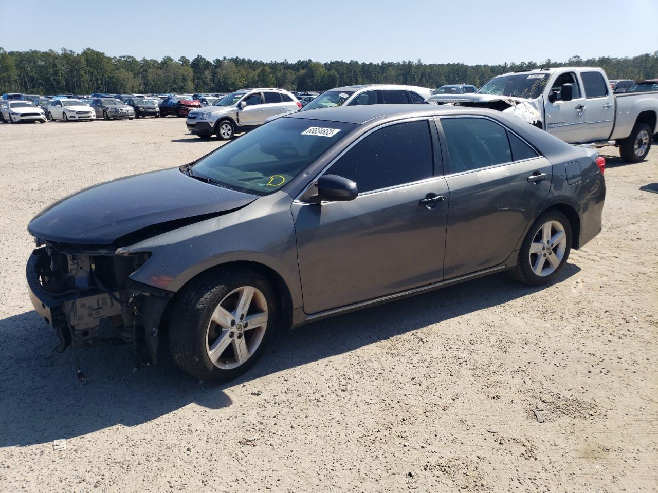 toyota camry 2013 4t1bf1fk2du230817