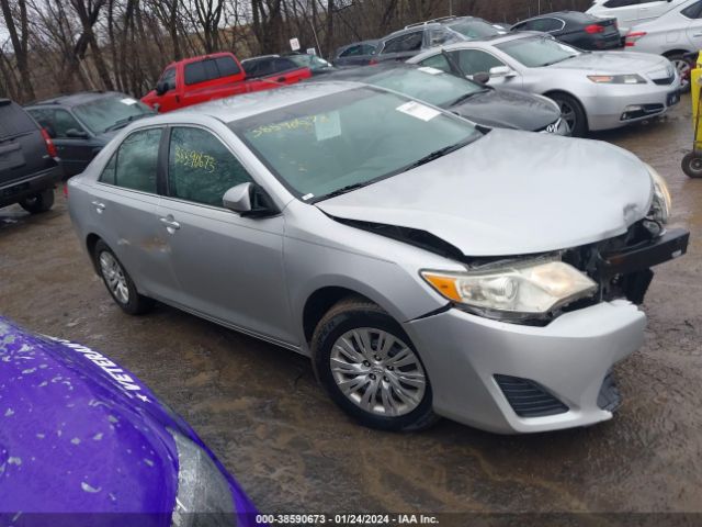 toyota camry 2013 4t1bf1fk2du234446