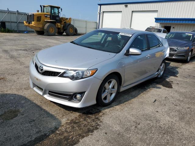 toyota camry 2013 4t1bf1fk2du243468