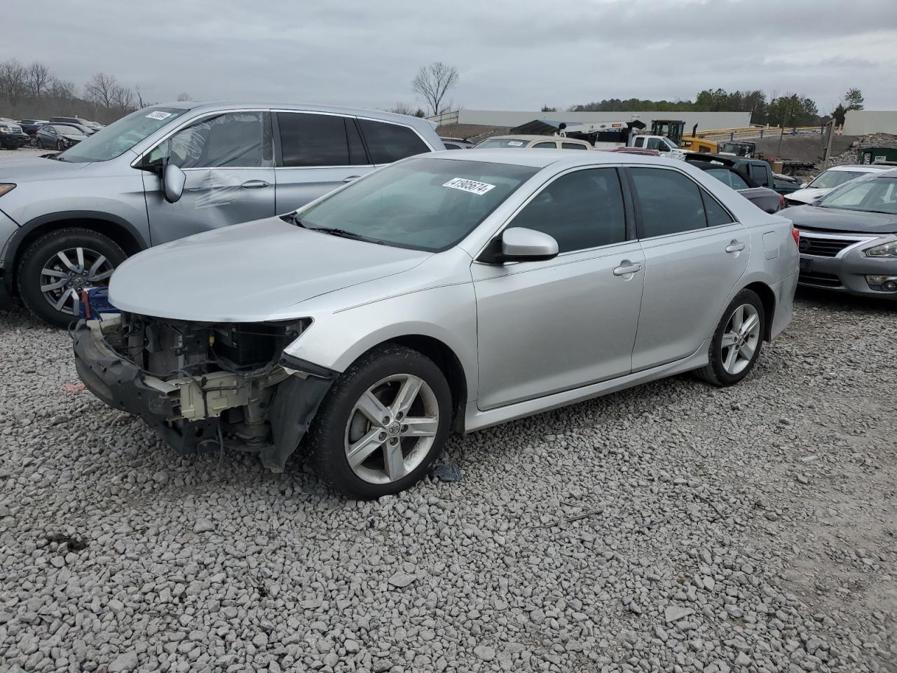 toyota camry l 2013 4t1bf1fk2du245513