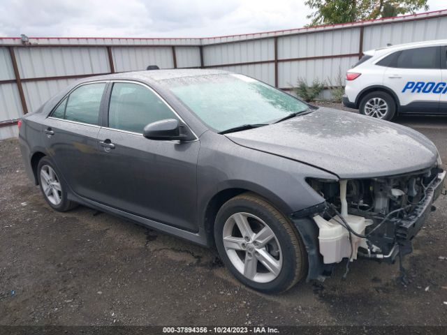 toyota camry 2013 4t1bf1fk2du245981