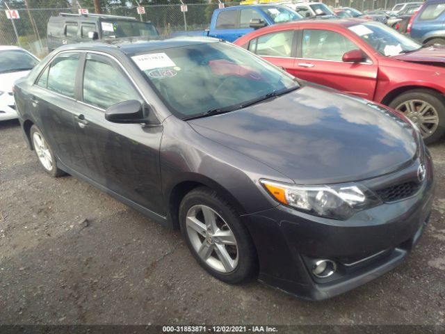 toyota camry 2013 4t1bf1fk2du271805