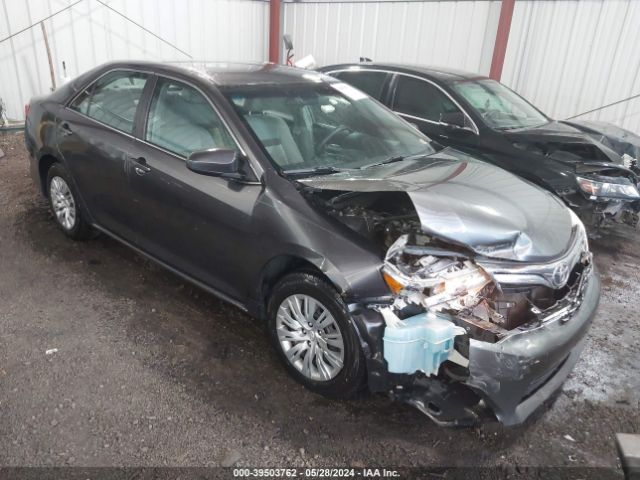 toyota camry 2013 4t1bf1fk2du274459