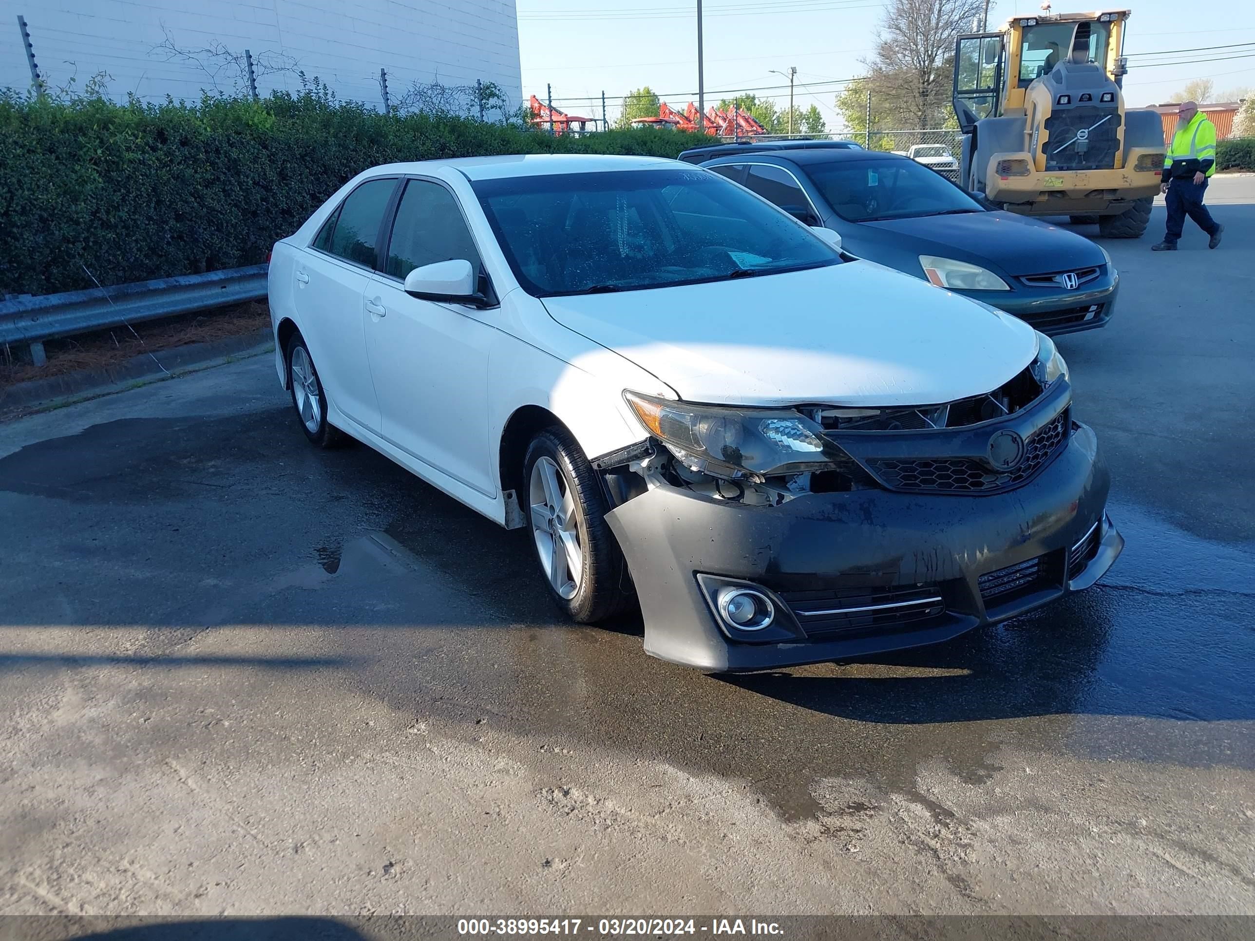 toyota camry 2013 4t1bf1fk2du280617