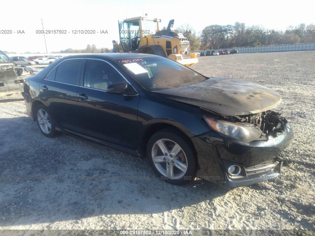 toyota camry 2013 4t1bf1fk2du281461