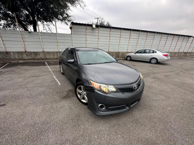 toyota camry 2013 4t1bf1fk2du283758