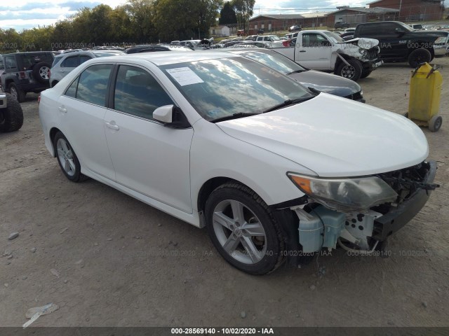 toyota camry 2013 4t1bf1fk2du644406