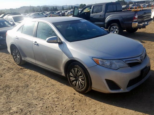 toyota camry l 2013 4t1bf1fk2du644552