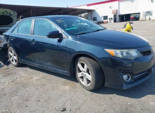 toyota camry 2013 4t1bf1fk2du646463