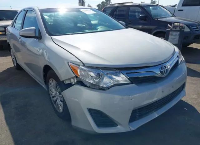 toyota camry 2013 4t1bf1fk2du651842