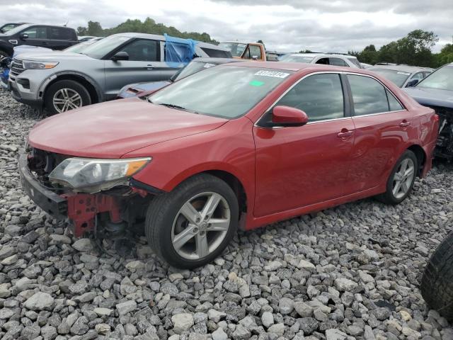 toyota camry 2013 4t1bf1fk2du655731